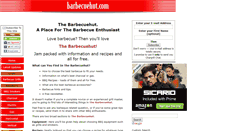 Desktop Screenshot of barbecuehut.com